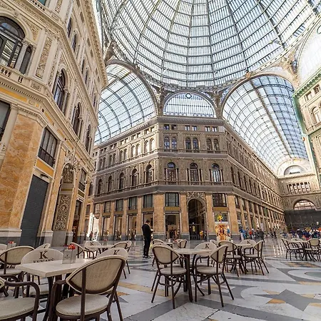 ゲストハウス Hr Boutique Porto, Centro, By Clapa Group ナポリ